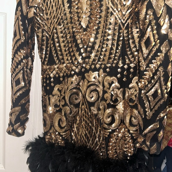 Worn once for my sophomore hoco - Picture 3 of 4